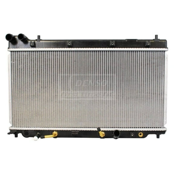 Denso 221-3252 Radiator Fits select: 2007-2008 HONDA FIT