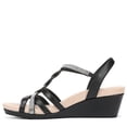 thumbnail image 5 of LifeStride Womens Miami Sandal - Medium & Wide Width, 5 of 9