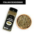 thumbnail image 4 of Italian Seasoning 9.5oz - Authentic Mediterranean Blend, Perfect for Elevating Dishes, Securely Packaged, 4 of 8