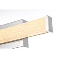 thumbnail image 3 of Living District Jaxx 16 Inch Led Wall Sconce In Chrome, 3 of 9