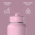 thumbnail image 2 of Botella de agua Hydrapeak Sport con aislamiento de acero inoxidable de 950 ml, 2 of 9