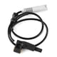 thumbnail image 3 of Sensor de velocidad de la rueda Sensor de velocidad de la rueda ABS delantero del coche Plástico ABS 34521163027 Pieza de repuesto Sensor ABS Sensor de velocidad de la rueda ANGGREK Otros, 3 of 8