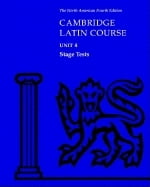 North American Cambridge Latin Course Unit 2 Audio Cassette