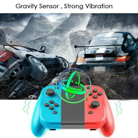 For Nintendo Switch Lite Joy-Con (L/R) Wireless Bluetooth Controller Gamepad NS