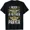 Black-2, variant on Best dad ever bandit Classic T-Shirt