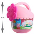 thumbnail image 3 of Peppa Pig 15-piece Gardening Bucket, Pretend Play, 3 of 5