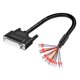 thumbnail image 1 of Cable de extensión en serie AMBEST DB25 hembra de 1,5 m, 1 of 5