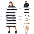 thumbnail image 3 of LIZENG Children's Raincoat Thickened and Lengthened Rainproof Full Body Poncho with School Bag Student Raincoat, 3 of 9