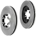 thumbnail image 3 of Detroit Axle - Front Brakes and Rotors Brake Rear Brake Drums Replacement for Chevy Colorado Fits select: 2004-2008 CHEVROLET COLORADO, 2004-2008 GMC CANYON, 3 of 6