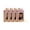 Pink, variant on 4 Sets Graduation Centerpieces Boxes For Table Decorations Light Up 2026 Graduation Picture Frames Display With Done Grad Party Favor Gifts For College Graduate Class Of 2026 Photo Props