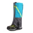 thumbnail image 3 of Botas de senderismo impermeables Sunnimix polainas de nieve nylon, 3 of 8
