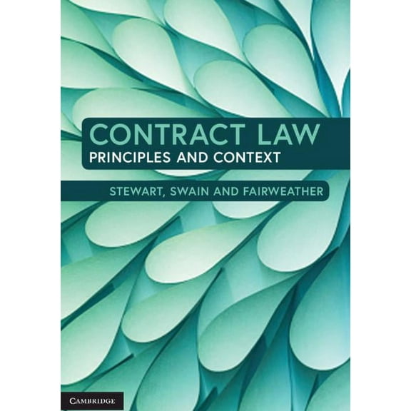 Contract Law: Principles and Context, (Paperback)