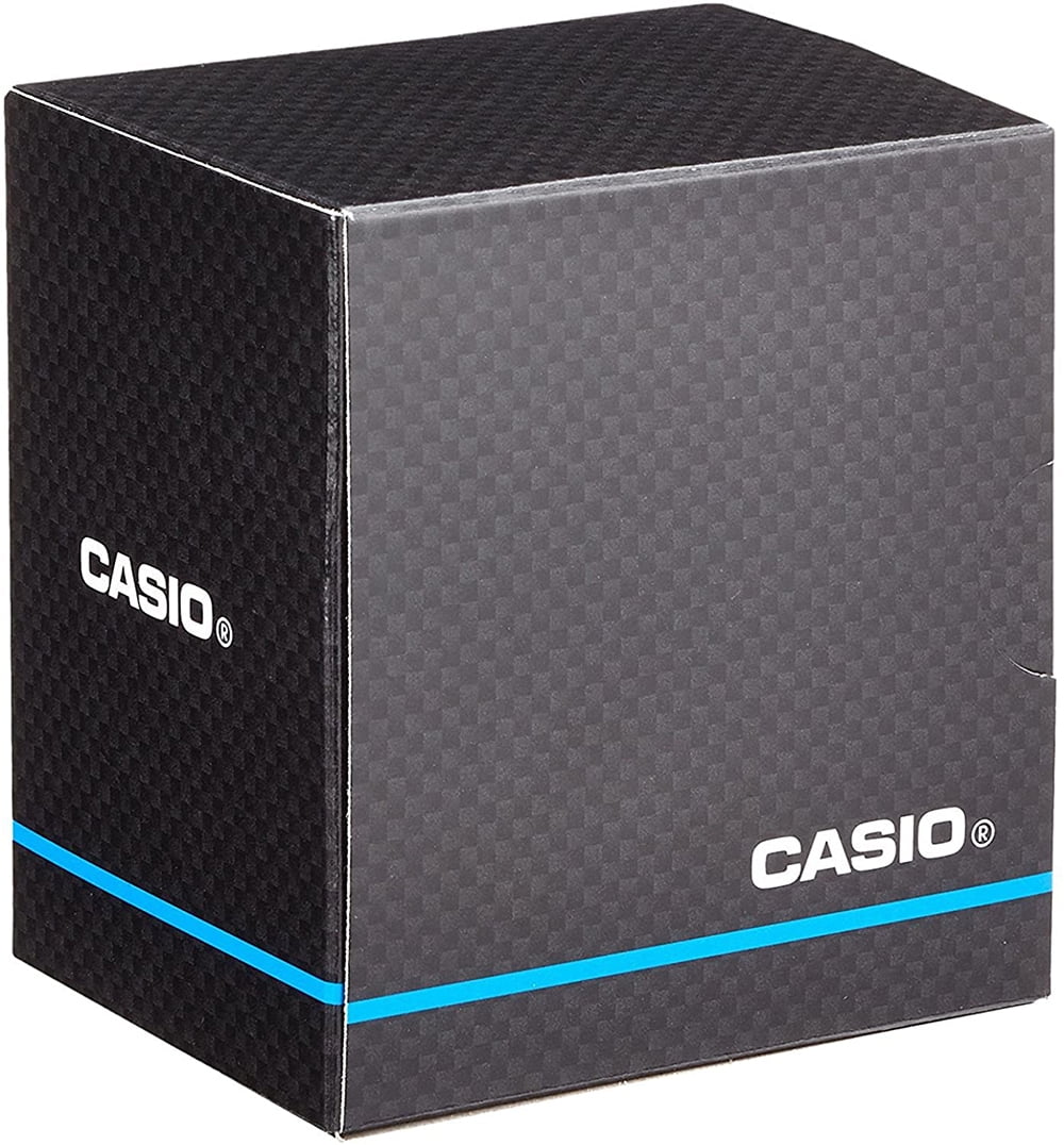 Casio Men's Classic Digital Quartz 100m Black Resin Watch W800H-1BV