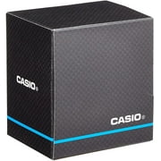 Casio Men's Classic Digital Quartz 100m Black Resin Watch W800H-1BV