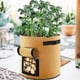 thumbnail image 2 of Perfect Planting Bag, 12 Liter Felt Bags Tomato Planting Bag, (5 Pieces), 2 of 4