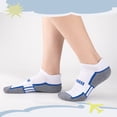 thumbnail image 4 of EALLCO 30 Pairs Boys & Girls Socks Ankle Lightweight Breathable Socks for 4-10 Years Old, 4 of 7