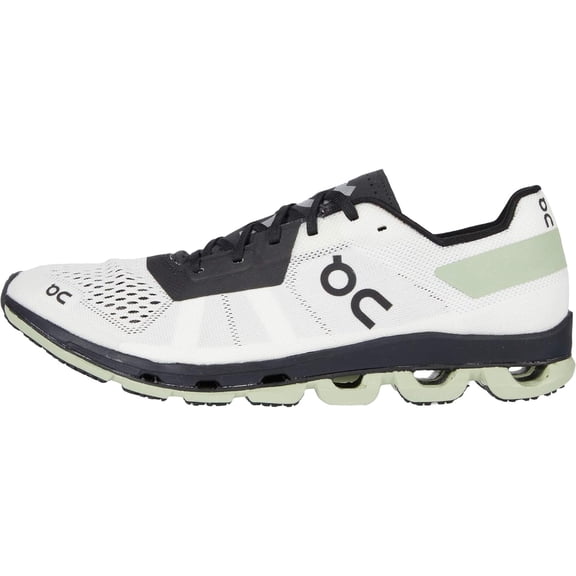 ON WOMEN CLOUDFLASH 2 Sneakers White / Black / Green