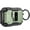 Green, variant on Dteck for Airpods Pro 3rd Generation (2025) with Secure Lock Clip Design, Strong Drop Protection, with Keychian - Mint