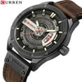 thumbnail image 2 of Curren 8301 Men's Watch Sports Watch Men's Watch Large Dial Fashion Men's Casual Watch, 2 of 10