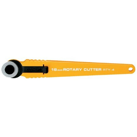 Olfa 18mm Small Rotary Cutter Multi-Colored