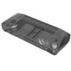 thumbnail image 3 of Game Console Clear Case Shockproof Prevent Slip TPU Protective Cover with Bracket for ASUS ROG Ally Handheld 2023 Transparent Black, 3 of 5