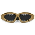 thumbnail image 1 of Wire Mesh Goggles for Paintball Guns High Quality Airsoft Game Protector for Hiking Hunting Use, 1 of 2