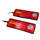 thumbnail image 3 of Luces Traseras LED Para remolque Yotijar Indicador de Señal Lámpara de Parada trasera inversa, 3 of 6