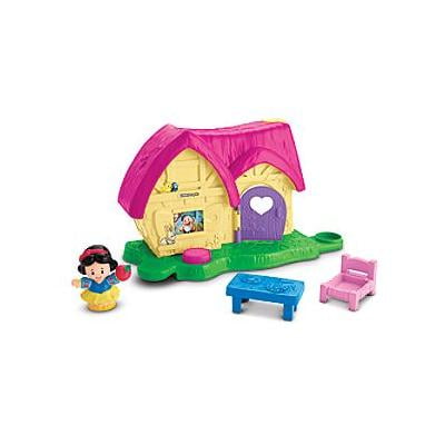 snow white little people