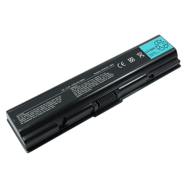 Superb Choice® Batterie pour Satellite TOSHIBA A205-S4617