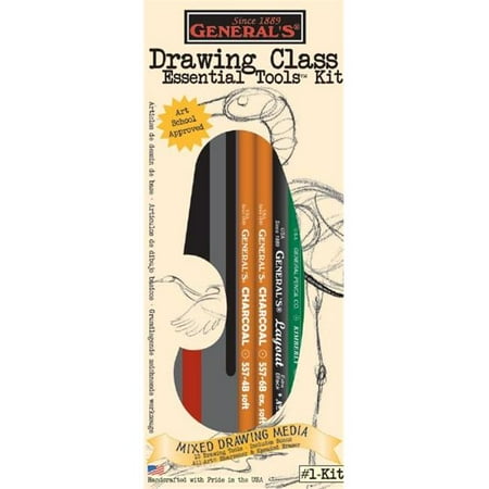 Alvin G1 Drawing Essential Tools Kit | Walmart Canada