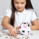 thumbnail image 4 of Alcancía de vaca, linda caja de ahorro de dinero para niños, alcancía, alcancía para niños, alcancía para guardar monedas para niños y niñas, 4 of 7