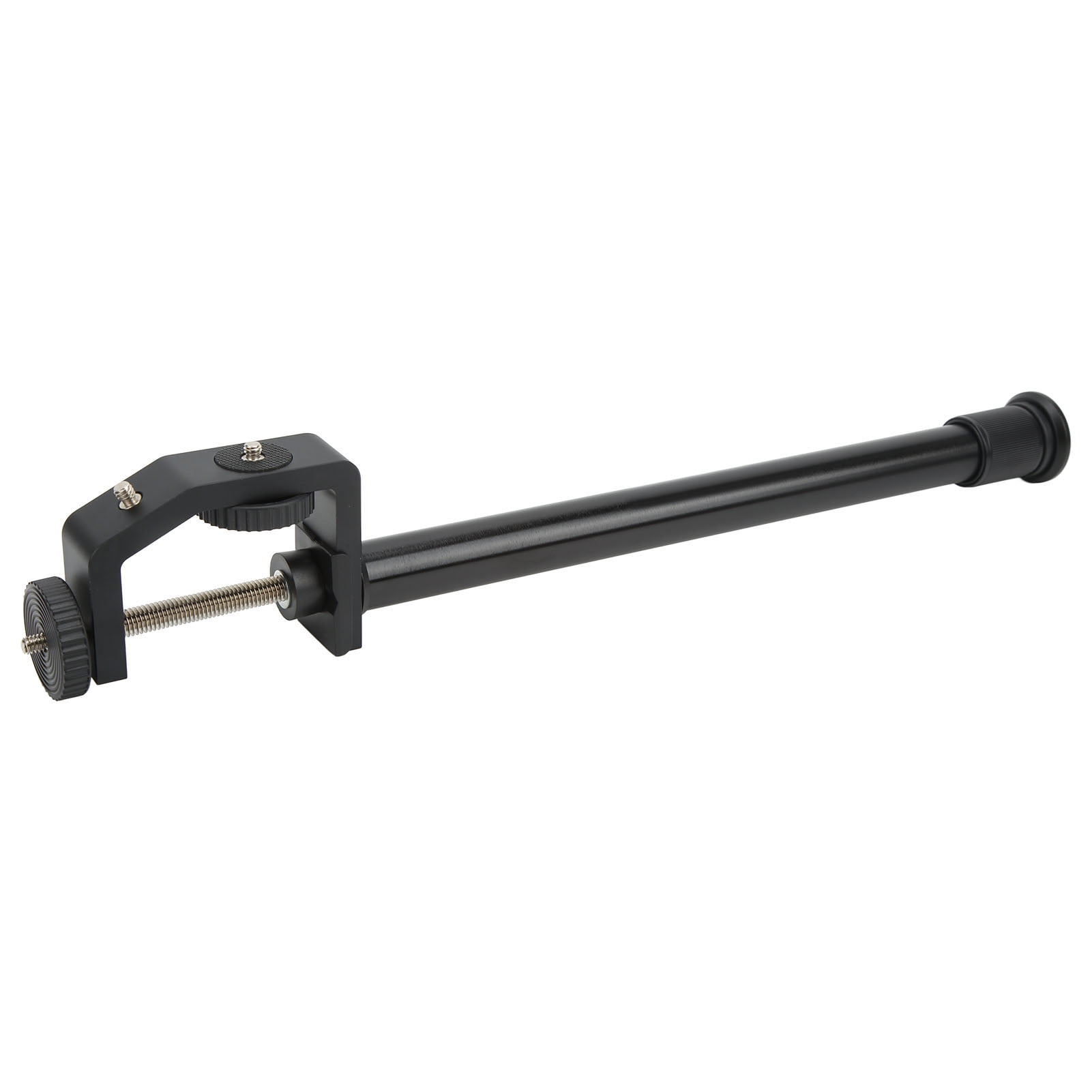 C Clamp Light Stand, Heavy Duty Stable C Clamp Desk Mount?? Standard 1/