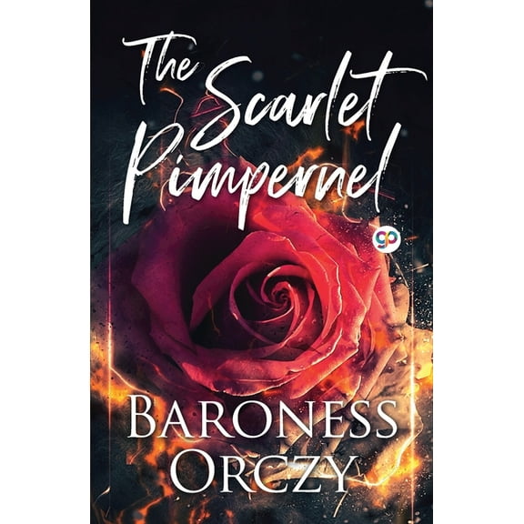 The Scarlet Pimpernel, (Paperback)
