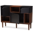 thumbnail image 4 of baxton studio anderson storage cabinet, 4 of 5