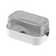 thumbnail image 5 of Tanque para tortugas, reptiles y anfibios multifuncional con plataforma. blanco, 5 of 9
