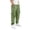 Green-e, variant on Gradient Cargo Pants Boys Elastic Waist Drawstring Casual Straight Leg Trousers with Pockets Boys Purple Pants Back to School Boys Pants for Boys Size 5-16 Years