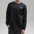 thumbnail image 2 of Lord Nermal L/S Pocket Tee (Black), 2 of 6
