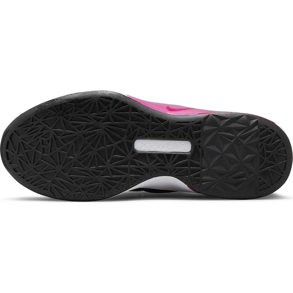 Women's Nike Air Max Bella TR 5 Black/Rush Pink- White (DD9285 061) - 9.5