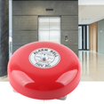 thumbnail image 4 of Campana de alarma redonda eléctrica de metal CB‑6B 95dB, campana de alarma de seguridad para escuela, hogar y fábrica, 4 of 8