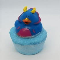 Sassy Bubbles OcDuck Ocean Waves Rubber Duck Bath Bomb