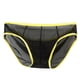 thumbnail image 1 of Calzones Para Hombre, Pantalones Triangulares Para Hombre, Ropa Interior De Algodón Fina Y Totalmente Transparente, Ropa Interior Transpirable De Cintura Baja Para Hombre., 1 of 2