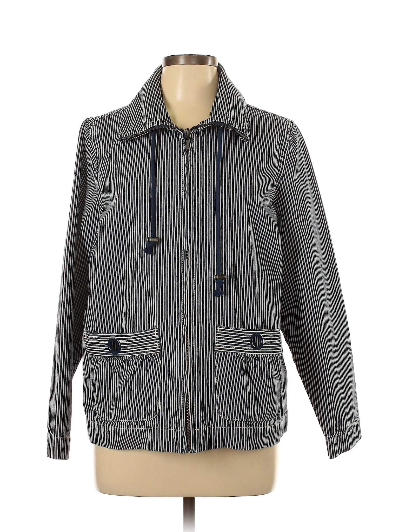 cj banks plus size jackets