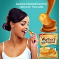 thumbnail image 5 of Werther's Original Salted Caramel Candy, Individually Wrapped Werther Soft Caramel 2.22oz - (Pack of 2), 5 of 6