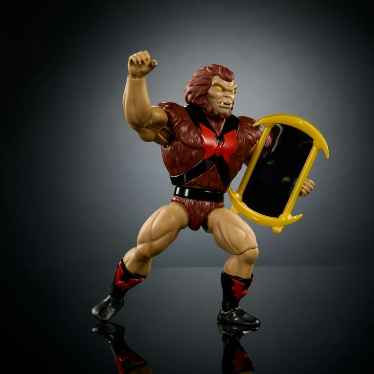 Masters of the Universe Origins Grizzlor 5.5-inch Action Figure