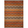 thumbnail image 2 of SAFAVIEH Veranda Luwig Southwestern Indoor/Outdoor Area Rug, 8' x 11', Rust/Red, 2 of 6