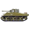 thumbnail image 1 of Toys Remote Control Tank 1:30 2.4GHz Remote Control BattleTank Car with 320  Rotatable Turret Infrared  System Simulated Sound and Lighting 2 Battery, 1 of 7