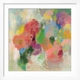 thumbnail image 2 of Art.com Colorful Garden III Art Print by Silvia Vassileva, White Frame Wall Art, 38" x 38", 2 of 4