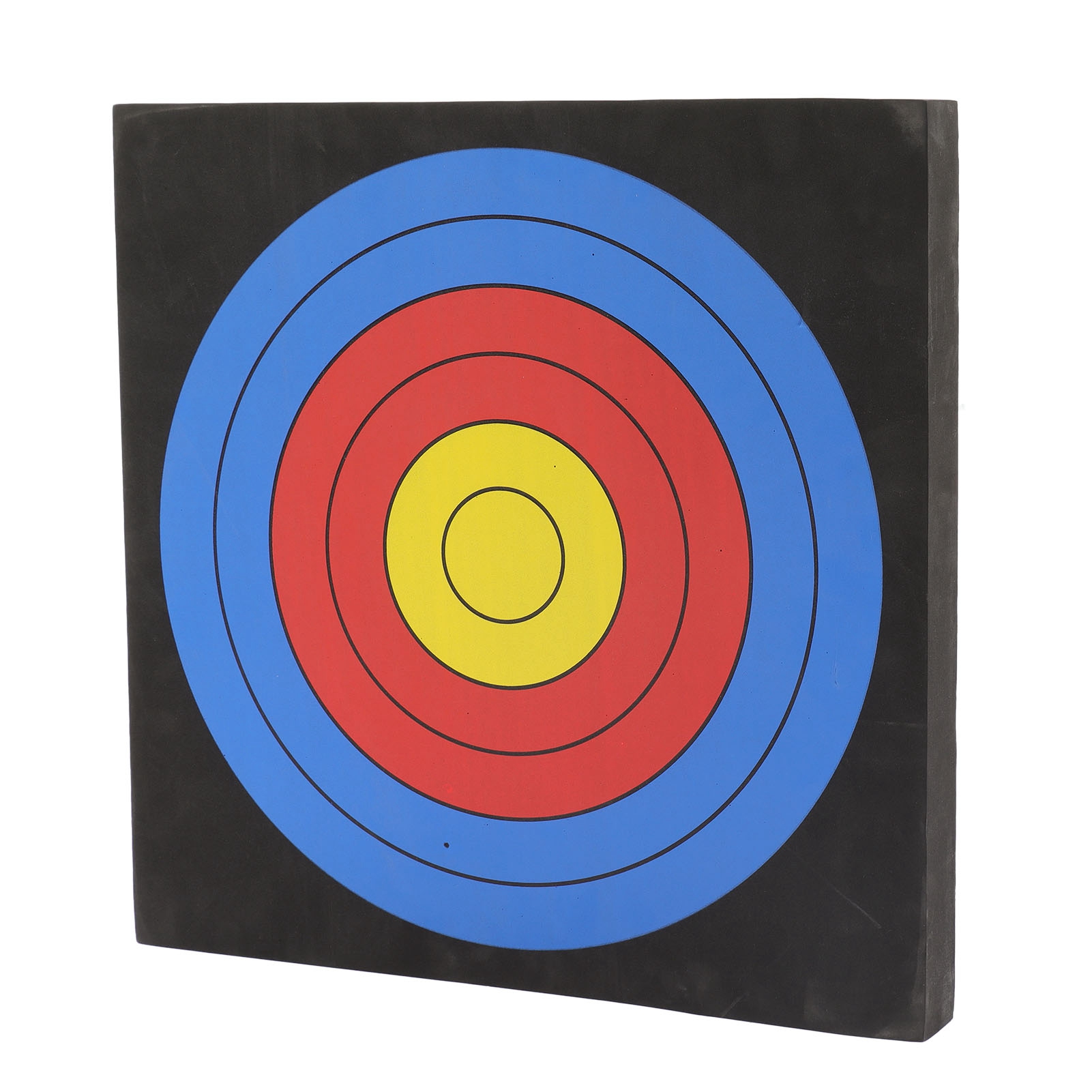 Practice Target, Square EVA Target Stackable Exquisite Portable Printed For  Kids For Outdoor