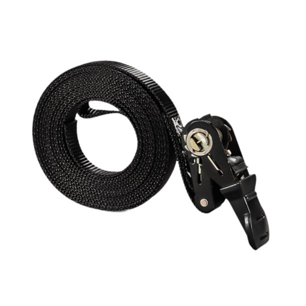 Correa de de carga, accesorio de transporte, correa de fijación para equipaje de motocicleta Trinquete de 5 m