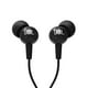 thumbnail image 1 of Audífonos In Ear JBL C100SI Negro, 1 of 2